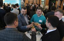 Фото 5: Мер Львова привітав Львівську бізнес-школу УКУ з 10-річчям 