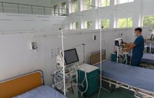 Фото 2: У 8-мій міській лікарні Львова запрацювала оновлена реанімація на 30 ліжок