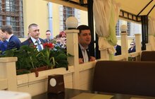 Фото 4: Прем’єр-міністр України Володимир Гройсман прогулявся Львовом