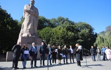 Фото 14: У Львові відбувся марафон на підтримку українських політв’язнів