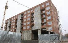 Фото 9: Будинок для учасників АТО готовий на 76%