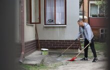 Фото 10: Пошкоджено 46 будинків, вибиті 522 вікна, 1 людина госпіталізована: наслідки нічного ворожого обстрілу Львова (відео)