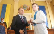 Фото 21: Урочисті збори до Дня міста Львова
