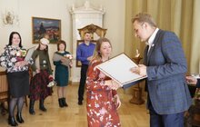 Фото 10: Мер Львова привітав бібліотекарів з професійним святом