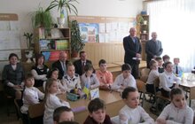 Фото 11: У львівських школах відбулись показові «Дні цивільного захисту»