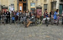 Фото 30: У Львові відбувся велопроменад «Батяри на роверах»