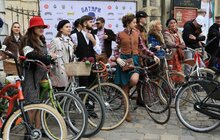 Фото 33: У Львові відбувся велопроменад «Батяри на роверах»