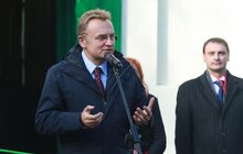 Фото 1: Офіційне відкриття новітньої платформи для співпраці бізнес-структур і талановитої молоді – Tech StartUp School