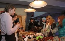 Фото 11: У Львові відбувається свято шоколаду