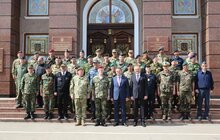 Фото 11: У Львові відбувається виїзне засідання Військового комітету НАТО