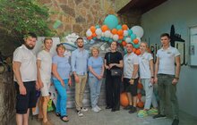 Фото 10: У Сихівському районі Львова відкрили новий простір для дітей та молоді (відео)