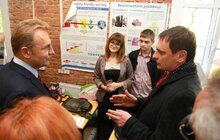 Фото 5: Офіційне відкриття новітньої платформи для співпраці бізнес-структур і талановитої молоді – Tech StartUp School