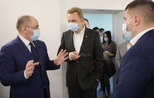 Фото 24: Міністр охорони здоров’я України посприяє у закупівлі нового ангіографа для лікарні швидкої допомоги Львова