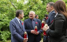 Фото 5: У Львові відзначили День пам'яті та примирення