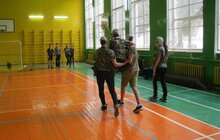 Фото 19: У львівських школах відбулись показові «Дні цивільного захисту»