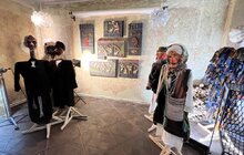 Фото 9: У Львові відкрили виставку реквізитів фільму «Памфір»