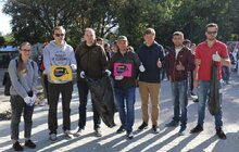 Фото 7: У Львові відбувається наймасштабніша екоподія цієї осені - «World Cleanup Day»