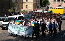 Фото 29: День вишиванки 2017 у Львові