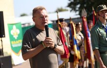 Фото 7: У Львові урочисто відкрили Пластовий рік