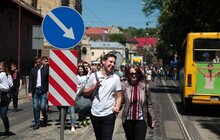Фото 33: День вишиванки 2017 у Львові