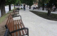 Фото 22: На пл. Яцека Куроня відкрили інформаційну таблицю в пам’ять про великого прихильника України