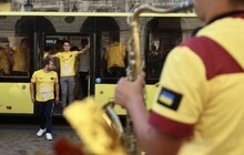 Фото 15: У Львові зустріли збірну України, яка феєрично виступила на Invictus Games у Дюссельдорфі (відео)