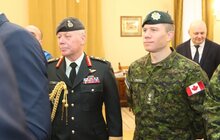 Фото 9: У Львові з офіційним візитом перебуває Генерал-губернатор Канади Жулі Пайєтт