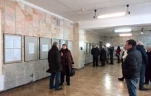 Фото 2: На концепцію вшанування Небесної сотні подали 12 ідей