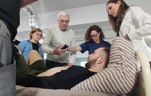 Фото 3: Вперше в Україні: американські медики вчать лікарів у Львові надавати допомогу у критичних станах (відео)