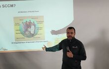 Фото 9: Вперше в Україні: американські медики вчать лікарів у Львові надавати допомогу у критичних станах (відео)