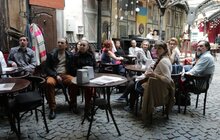Фото 7: Відбулася презентація підсумків проекту – Львівського місяця у Вроцлаві ЄСК 2016
