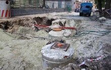 Фото 8: До вересня у Львові звершать ремонтувати вул. Котлярську