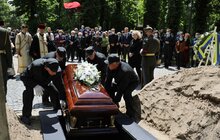 Фото 4: У Львові поховали видатного композитора Мирослава Скорика