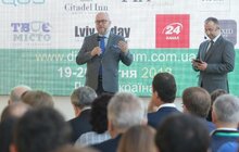 Фото 6: У Львові стартував Весняний діловий форум «Точка опори»
