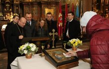 Фото 17: У Львові з офіційним візитом перебуває Генерал-губернатор Канади Жулі Пайєтт