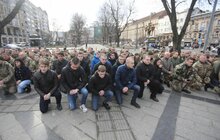 Фото 4: У Львові попрощались із загиблим на Сході 19-річним військовим