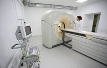Фото 6: «Це найкращий томограф, який сьогодні є у Львівській області», — А. Садовий