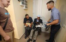 Фото 19: У Львові влаштували захід з організованого надання безпритульним санітарно-гігієнічних послуг