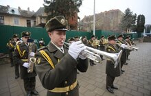Фото 6: У Львові вшанували учасників бойових дій на території інших держав