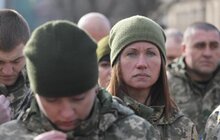 Фото 12: У Львові попрощались із загиблим на Сході 19-річним військовим