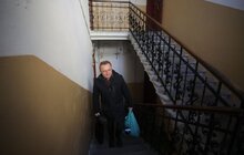 Фото 23: У Львові потребуючих осіб безкоштовно забезпечують продуктовими наборами