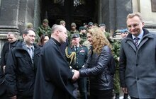Фото 22: У Львові з офіційним візитом перебуває Генерал-губернатор Канади Жулі Пайєтт