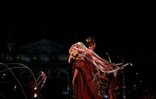 Фото 15: Театр «Воскресіння» організовував театралізоване дійство