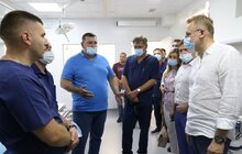 Фото 2: В лікарні швидкої допомоги Львова тепер лікуватимуть порушення серцевого ритму