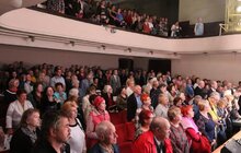 Фото 3: Заходи з нагоди 20-річчя фонду «Хесед-Ар'є» та 10-річчя LvivKlezFest