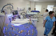 Фото 4: У Львові відкрили Центр надання допомоги новонародженим «Колиски надії»