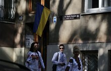 Фото 2: Сьогодні День Державного Прапора: як це відбувається у Львові (фото)