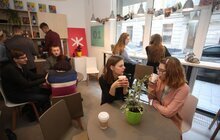 Фото 1: У Львові урочисто відкрили МолоДвіжЦентр
