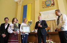 Фото 19: Урочиста сесію з нагоди Дня міста Львова