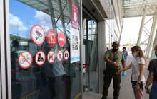 Фото 1: В аеропорту «Львів» відкрили базу Wizz Air та 6 нових напрямів авіакомпанії